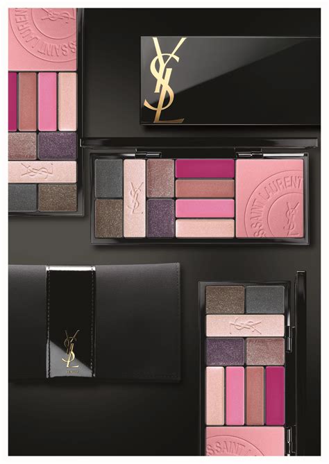 ysl travel makeup palette|ysl make up set.